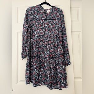 Knox Rose Navy Floral Dress